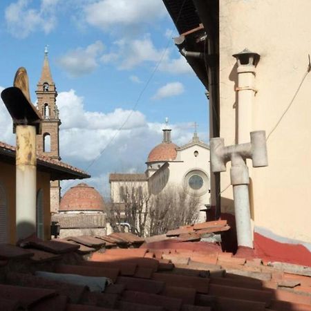 Santo Spirito Boutique Apartments Флоренция Экстерьер фото