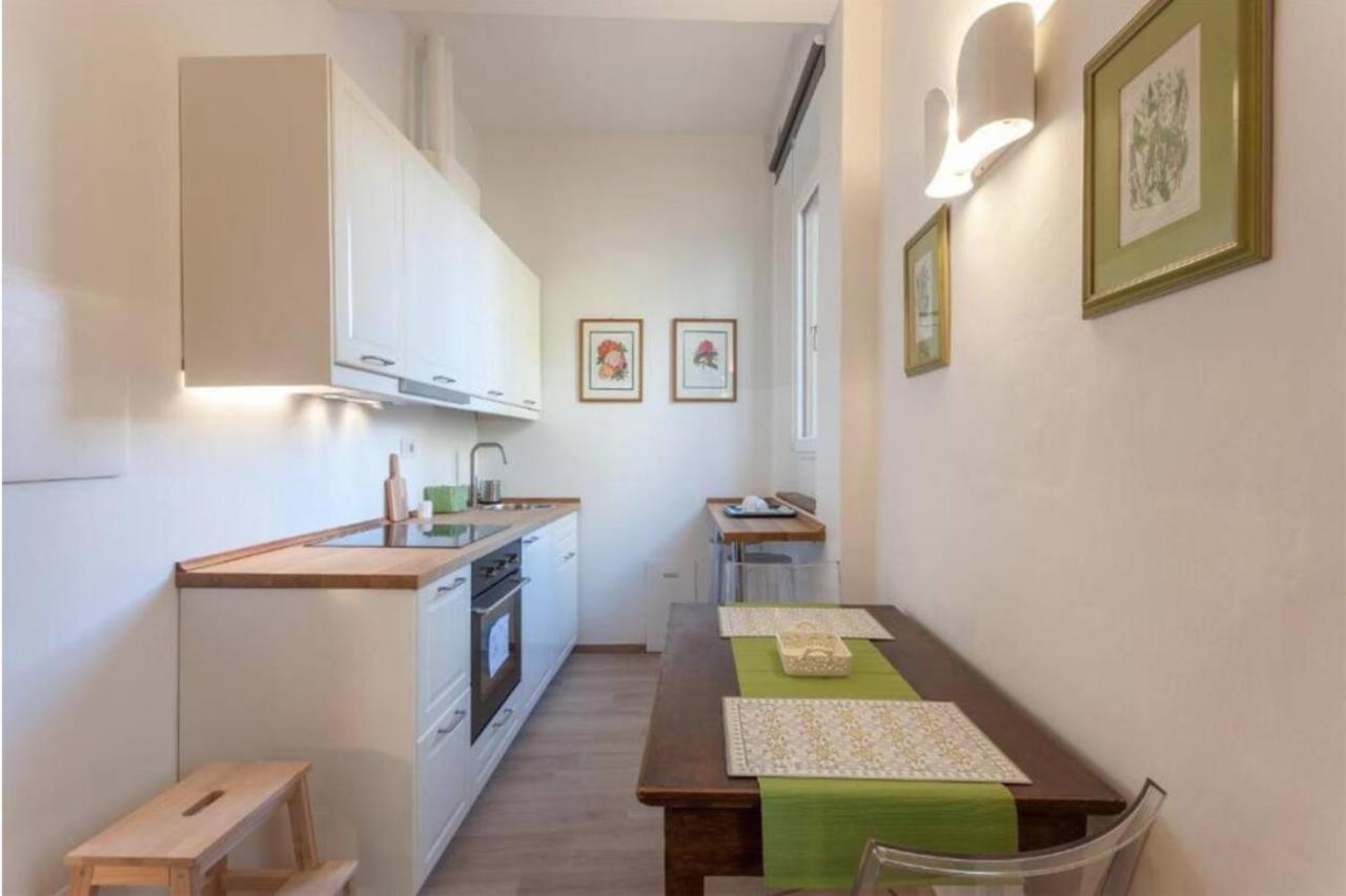 Santo Spirito Boutique Apartments Флоренция Экстерьер фото