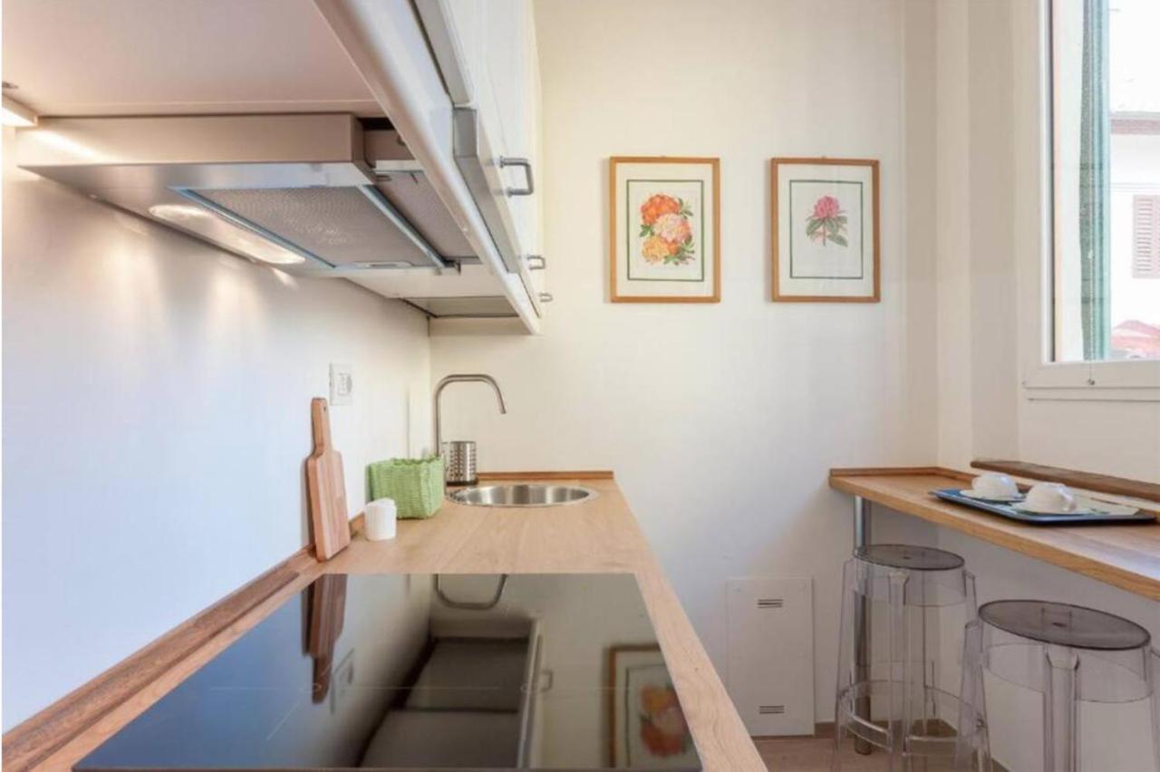 Santo Spirito Boutique Apartments Флоренция Экстерьер фото
