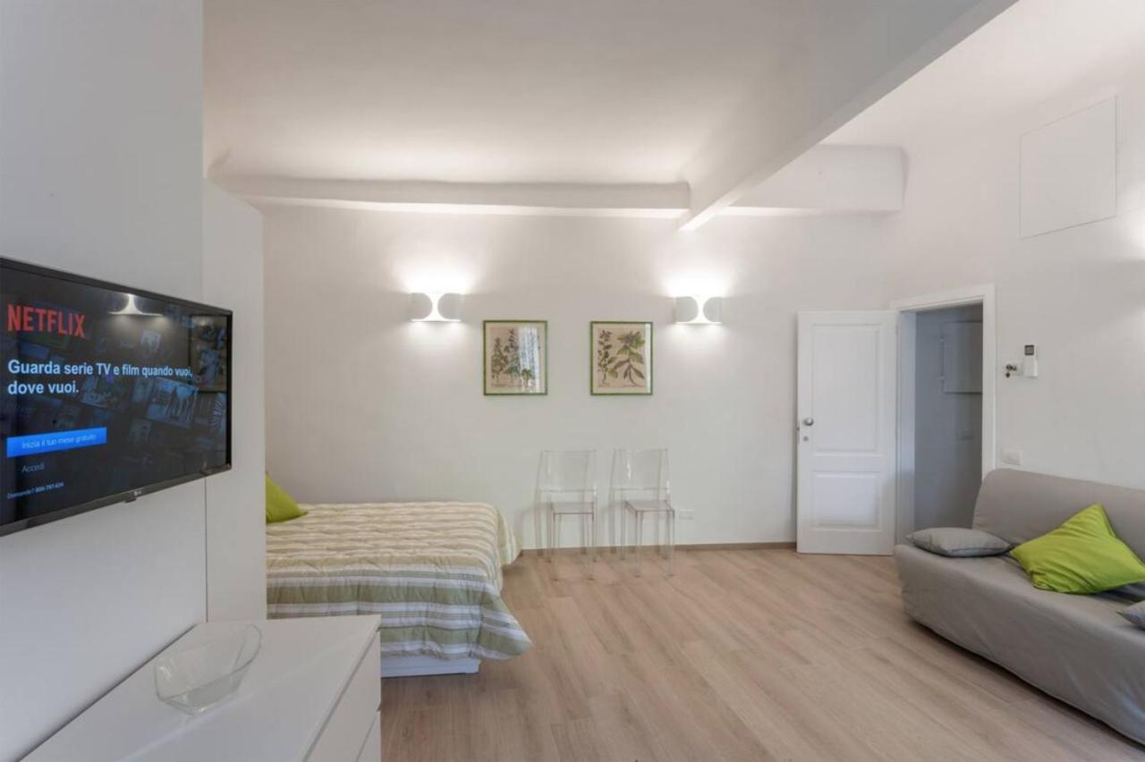 Santo Spirito Boutique Apartments Флоренция Экстерьер фото