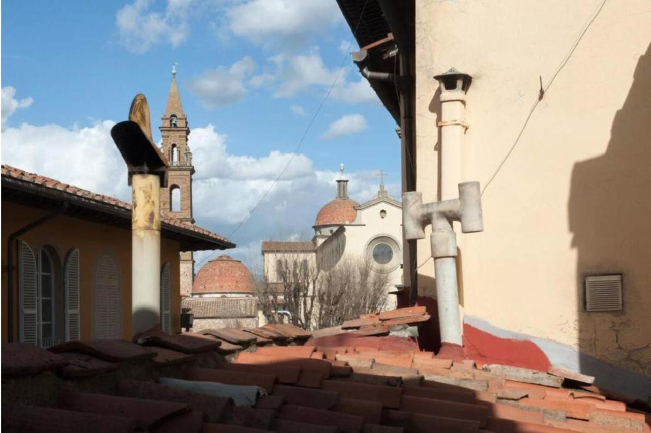 Santo Spirito Boutique Apartments Флоренция Экстерьер фото