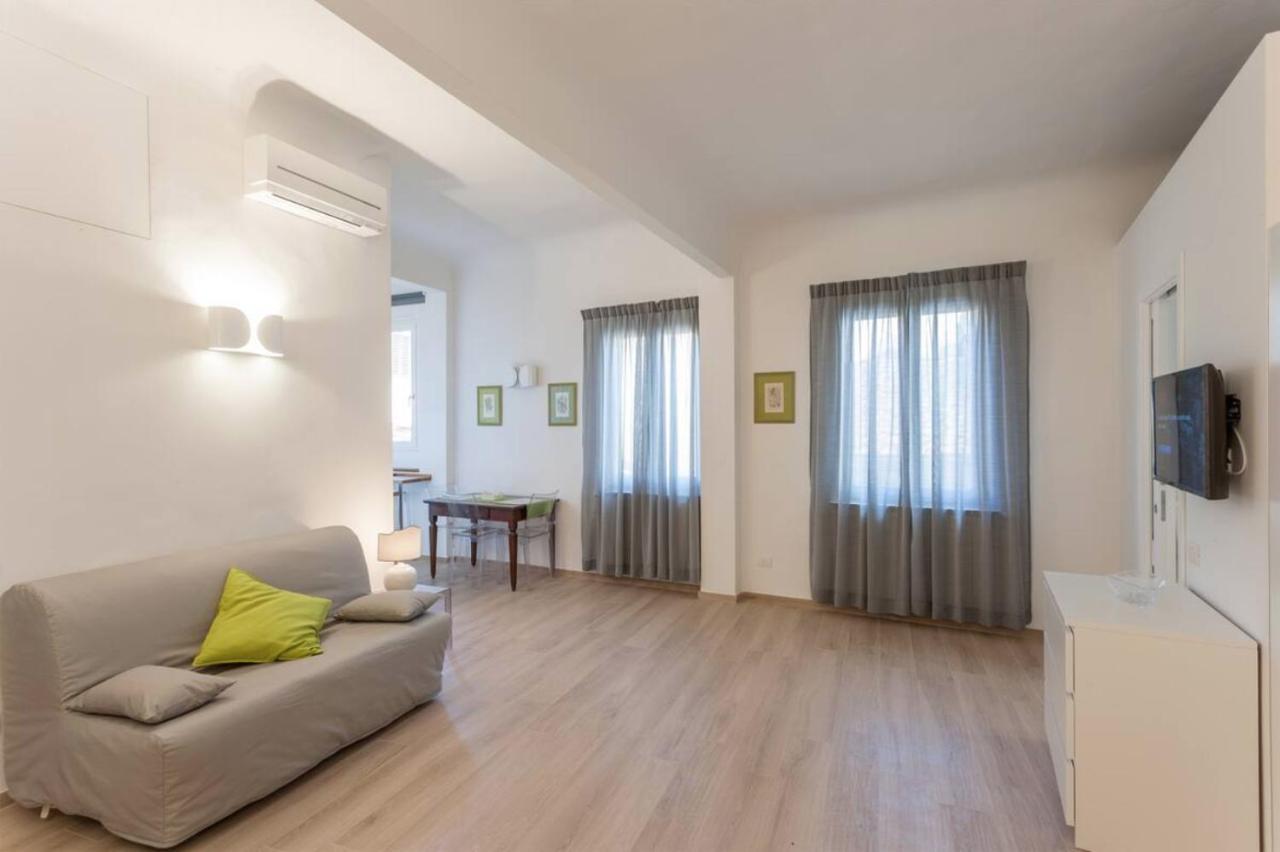 Santo Spirito Boutique Apartments Флоренция Экстерьер фото